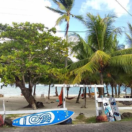 Готель Lulu Beach Кукурудзяний острів Екстер'єр фото