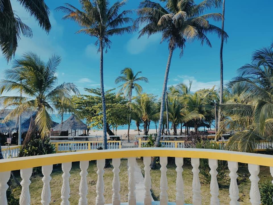 Готель Lulu Beach Кукурудзяний острів Екстер'єр фото
